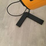 Lamp design SAMP nomadic collection, orange, very good condition