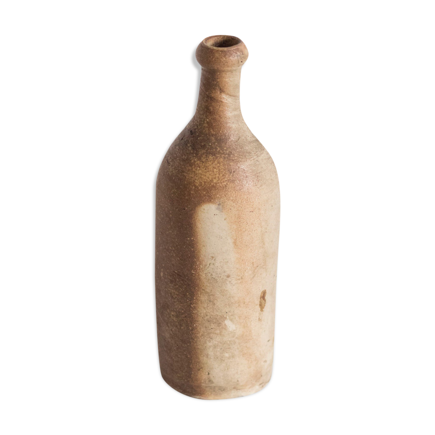 Bottle made of ancient sandstone
