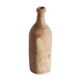 Bottle made of ancient sandstone