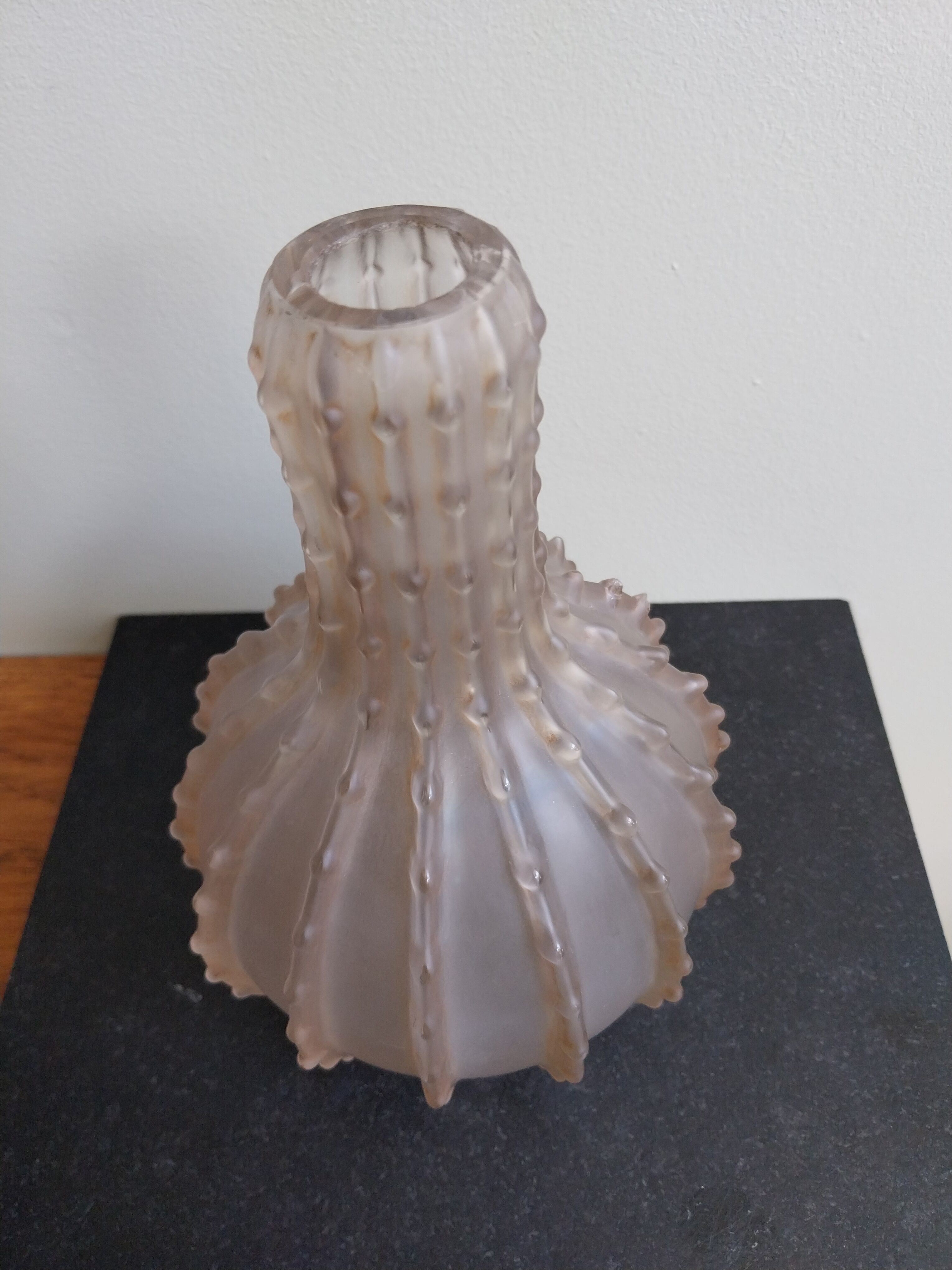 Vase R.Lalique