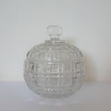 Crystal candy box