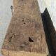 Very old oak carpenter's workbench - A charming piece of trade furniture.
