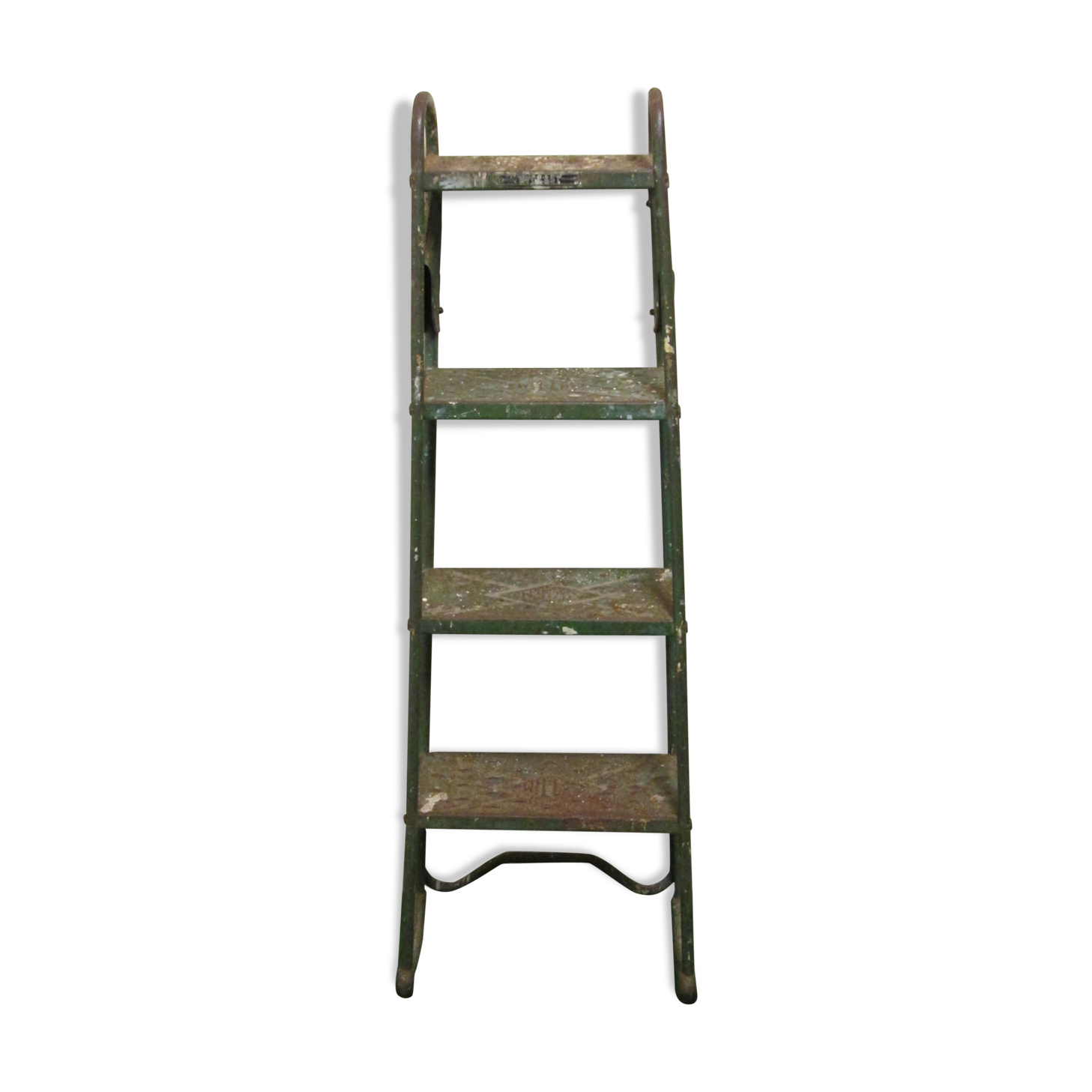 Industrial stepladder