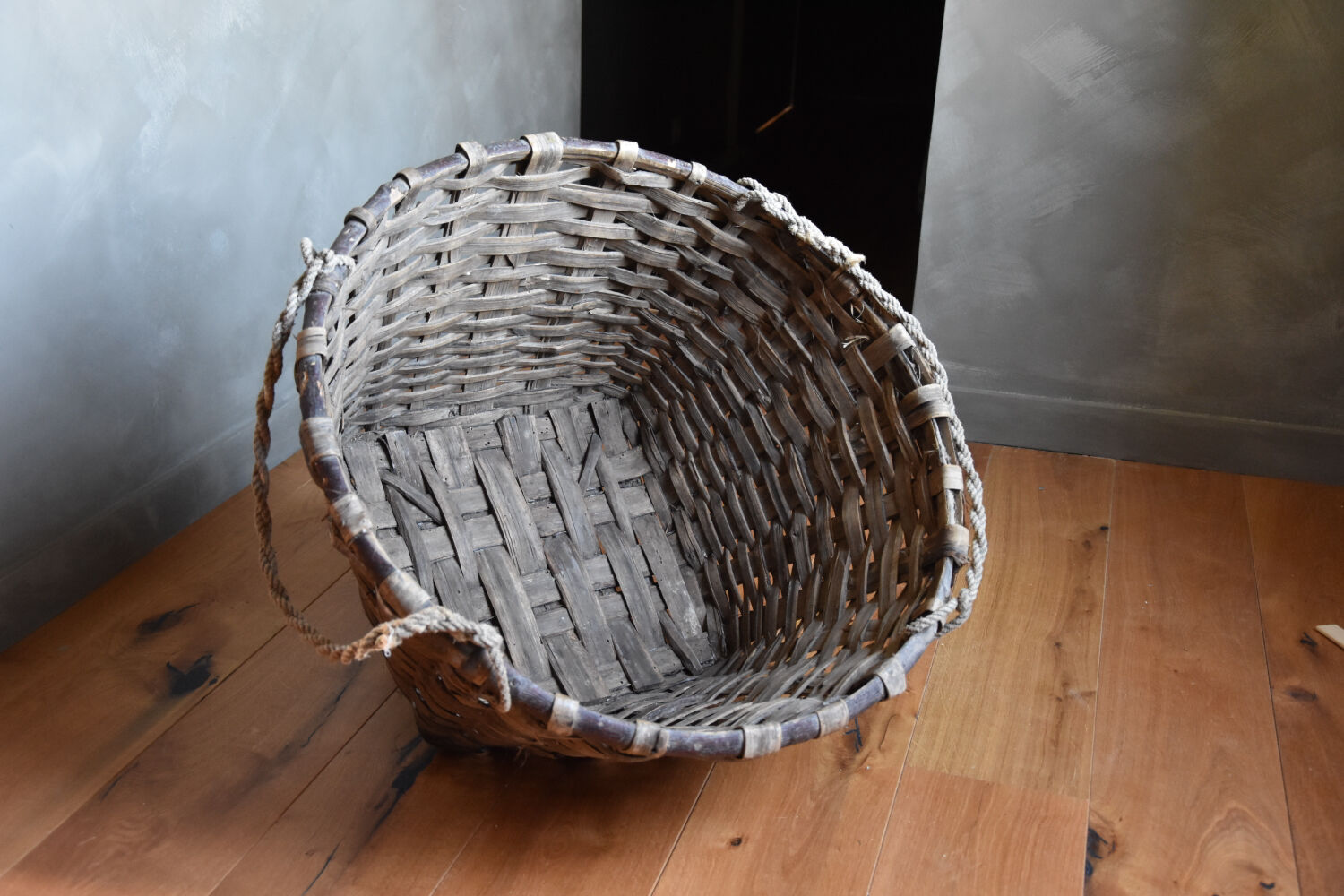 Antique basket