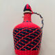 Scoobidou pink and blue carafe