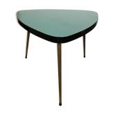 Table tripode relookée