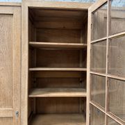 Armoire Art Dévo en chêne (rénovée)