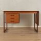Bureau des années 1960, vintage