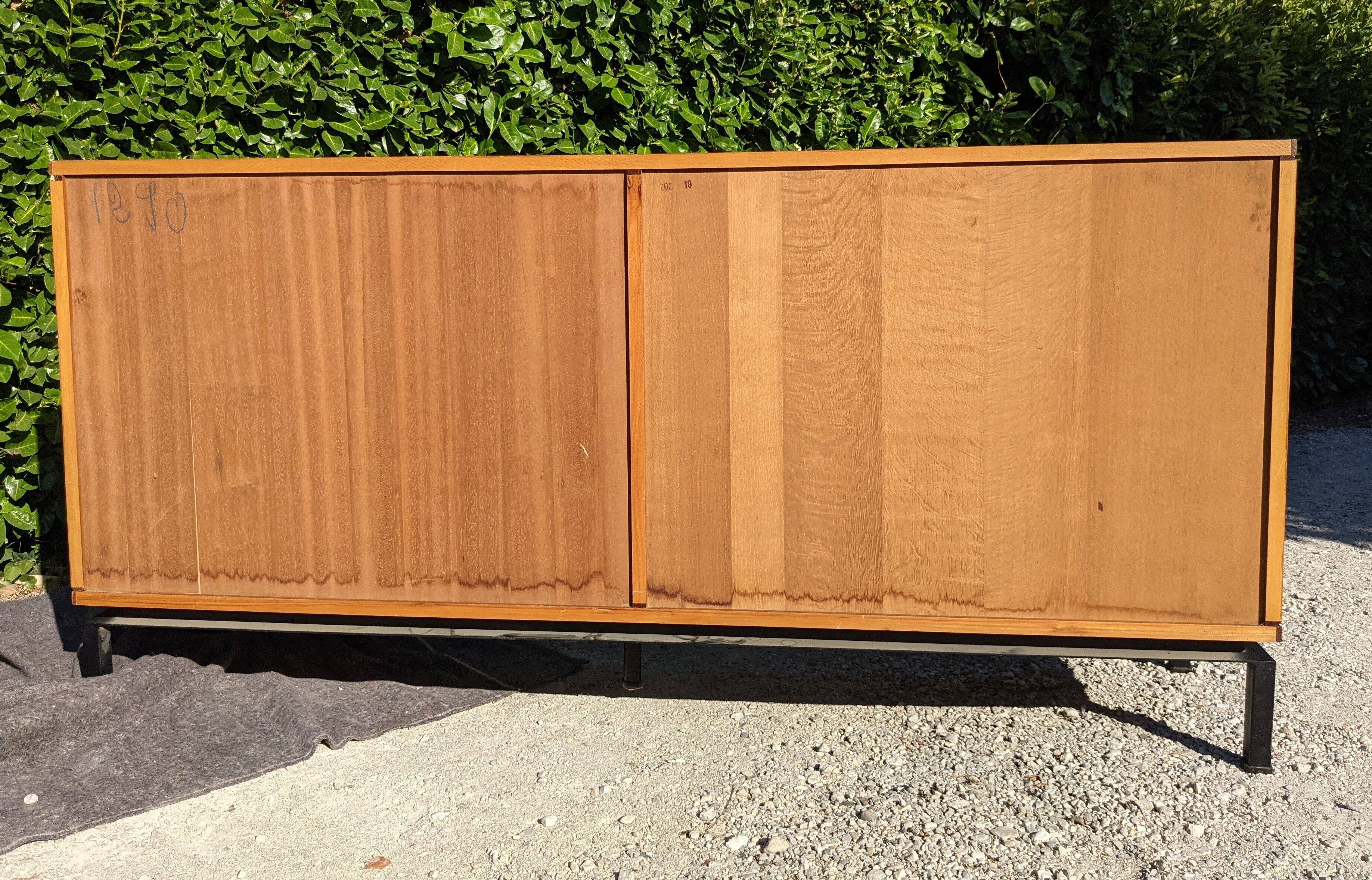 Sideboard Marcel Gascoin 50s