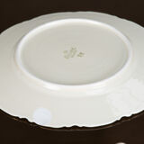 Porcelain cup and saucer set Bavaria 1950