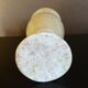 White marble vase