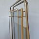 Desserte de bar pliante "Hollywood Regency"-Design Italien