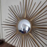 Shimmer sun mirror vintage