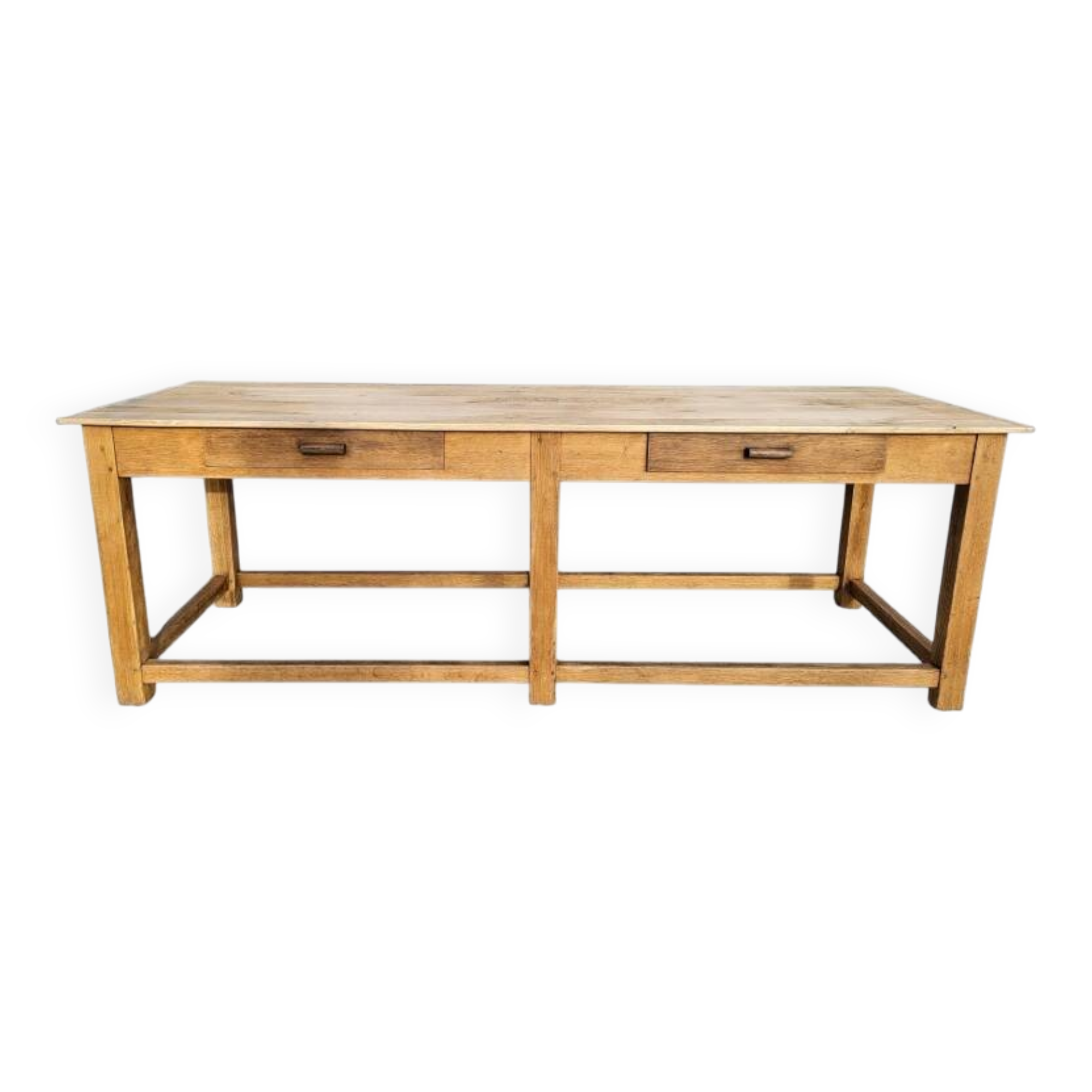 Table de drapier • Meuble de métier L227xp80