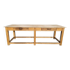 Table de drapier • Meuble de métier L227xp80