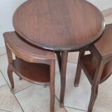 Nesting coffee table