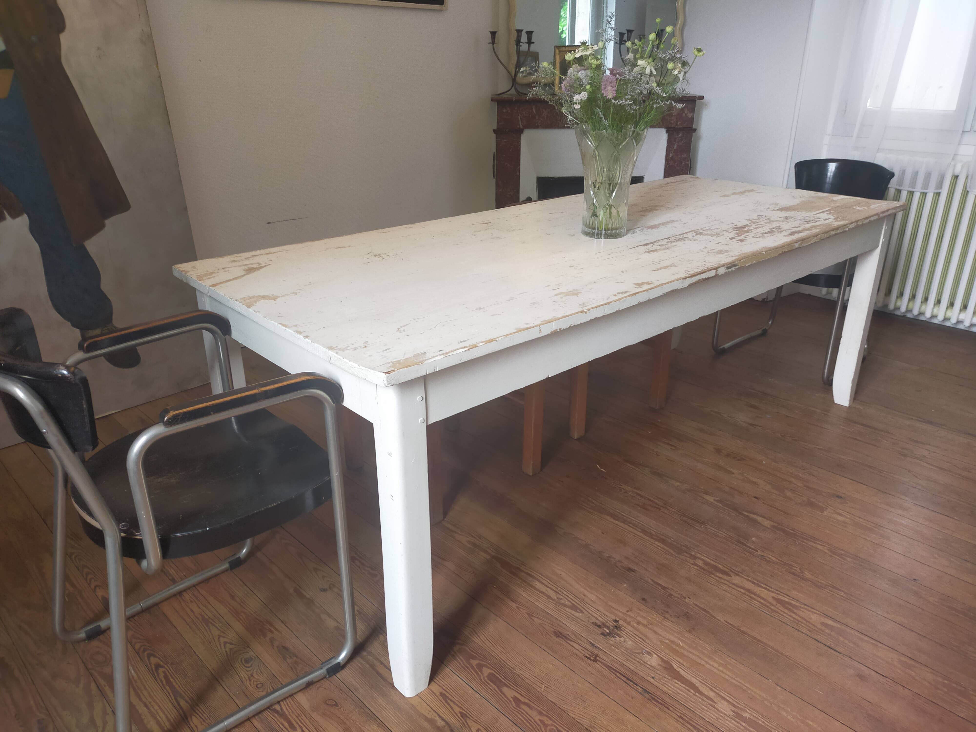 Antique table