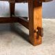 Brutalist Japandi Wabi Sabi salontafel