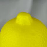 Lemon glass paste lampshade