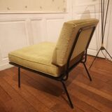 Fauteuil années 60 70 modernist architecte