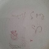 Vase Digoin Sarreguemines