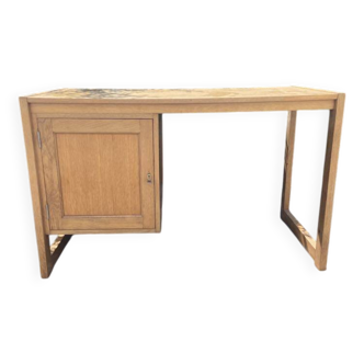 Bureau vintage en bois