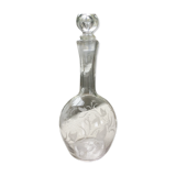 Small old decanter