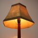 Lampe de table mid-century 1960's