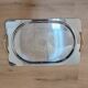 Stainless steel tray