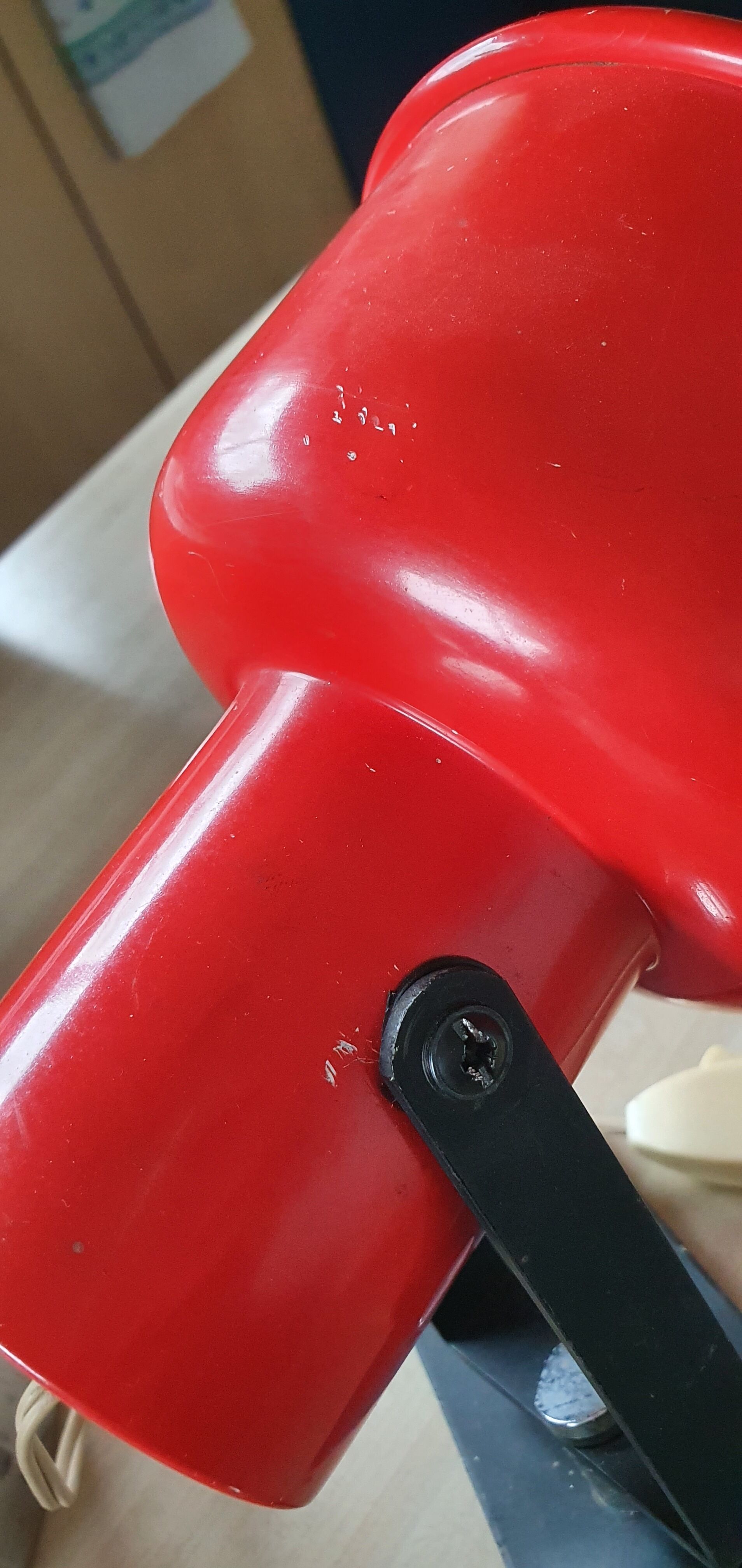 Lampe de bureau 1960