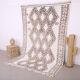 Vintage Moroccan Rug 177 x 269 cm - Berber Wool Rug - Beni Ourain Rug