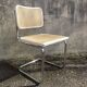 Chaise Marcel Breuer blanche