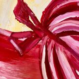 Oil on canvas