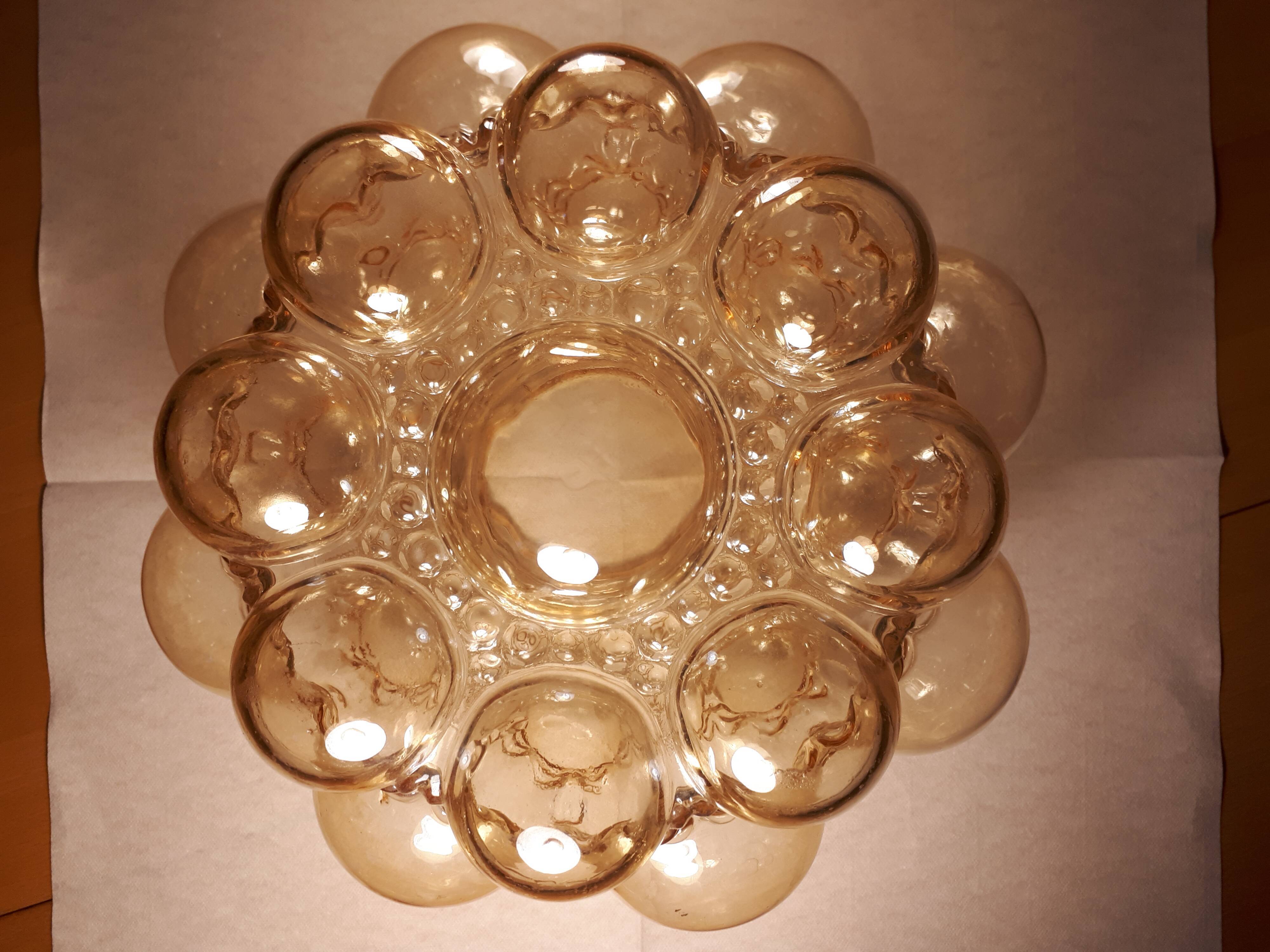 Helena Tynell 1960-1970 design bubbles