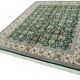 Turkish Handknotted Wool Oushak Rug 240 cm x 298 cm