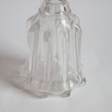 Carafe à décanter en forme de cloche de l'époque victorienne, Royaume-Uni, XIXe siècle