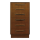 High chest of drawers "Fresco" by Victor B. Wilkins for G-Plan, teak, England 1960
