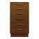 High chest of drawers "Fresco" by Victor B. Wilkins for G-Plan, teak, England 1960