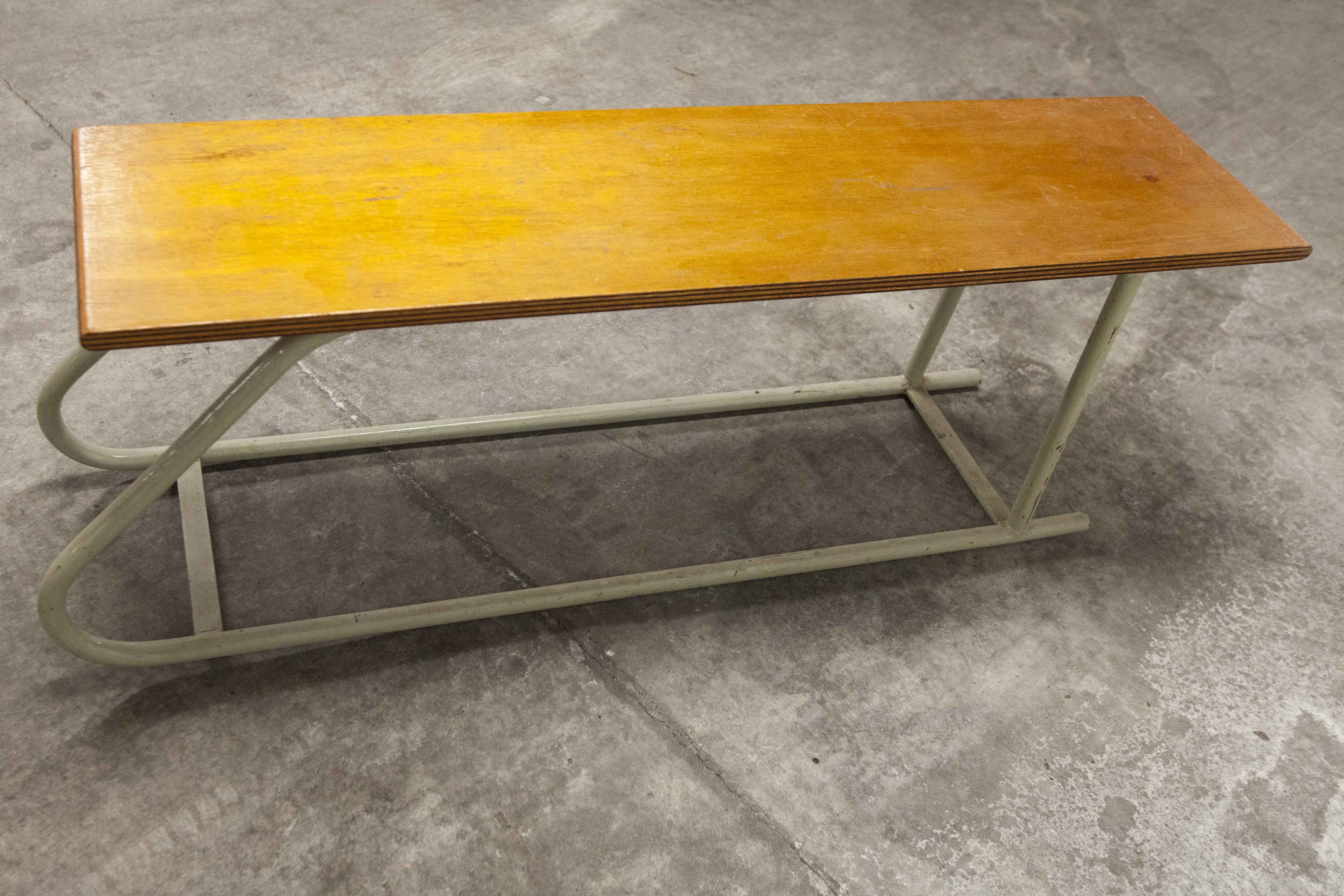 Industrial bench 1970