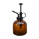 Hong Kong brown glass sprayer / bottle