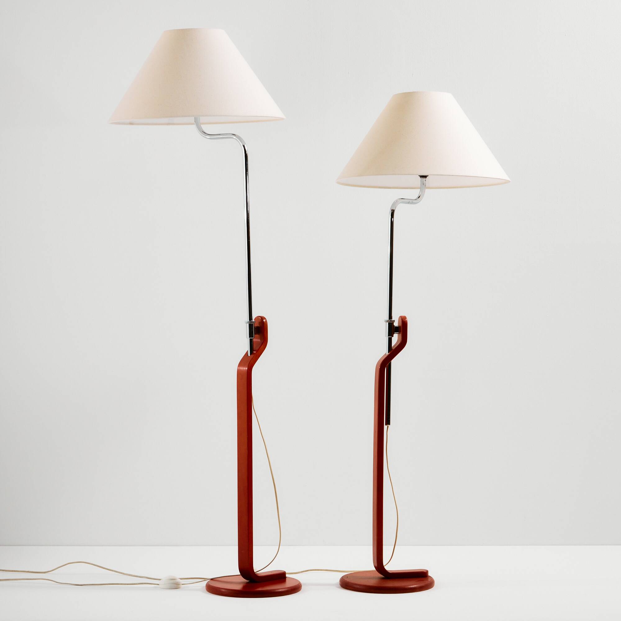 MK10838 Grevie floor lamp by Lars Bessfelt for Ateljé Lyktan