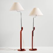 MK10838 Grevie floor lamp by Lars Bessfelt for Ateljé Lyktan