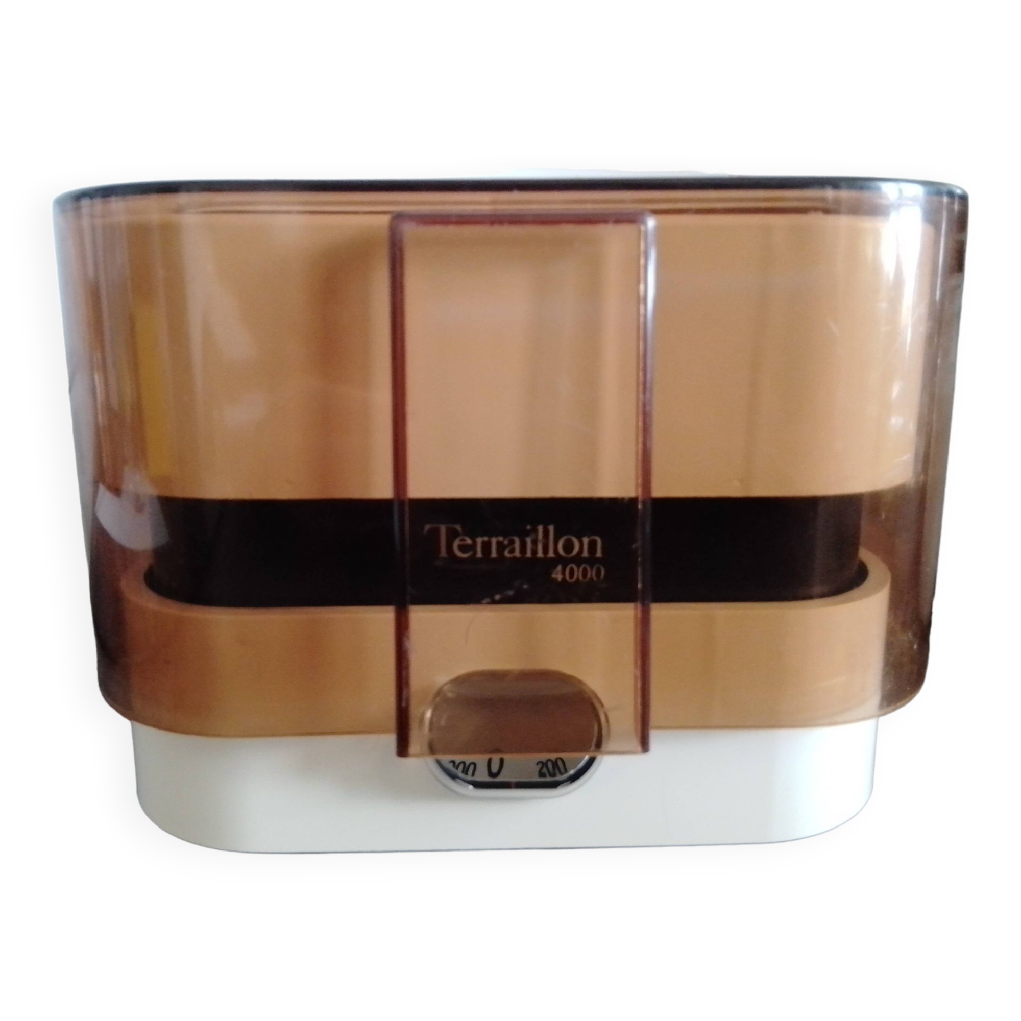 Terraillon mechanical scale 4000 grams