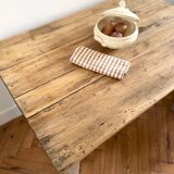 Wooden table