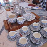 Service à café