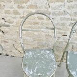 Pair of Mobilor chairs, 50s