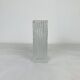 Daum vase, Cratère model, crystal, 1970s