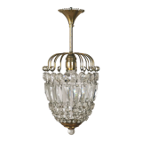 Chandelier with tassels