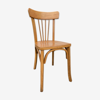 Old Scandinavian bistro chair