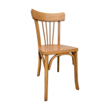 Old Scandinavian bistro chair
